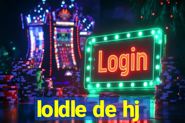 loldle de hj